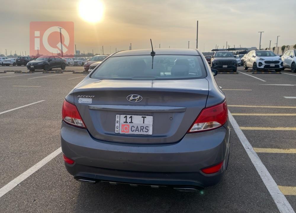 هيونداي أكسنت